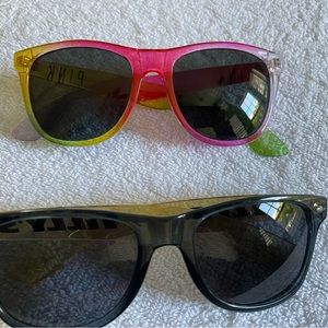 Women fashion glasses. Tilly and Pink brand.